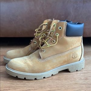 Timberland Work Boots